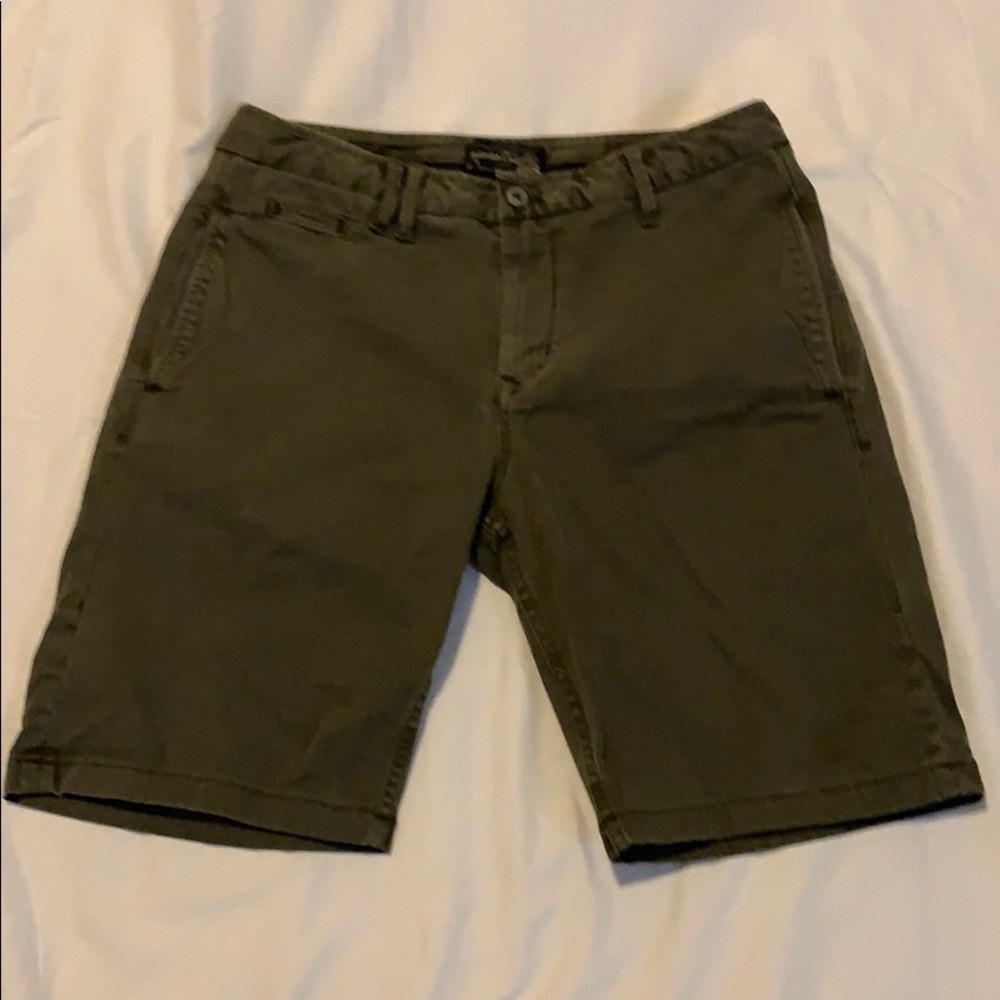 Scotch and Soda Chino Shorts.